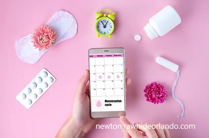 Masa Menstruasi Sehat